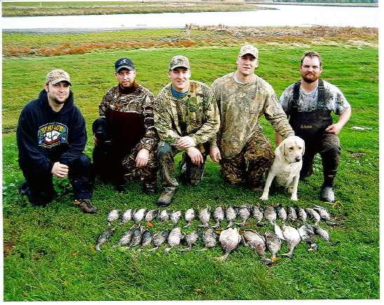 duck hunting opener woodducks mallards and teal